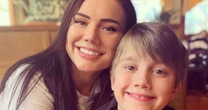 Participante de reality show se choca ao ser impedida de entrar no funeral do filho
