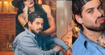 Confirmou o affair? Zé Felipe 'aperta' a coxa de Ana Castela em novo post após apagar fotos com Virgínia e atiça a web