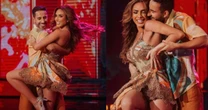 Nicole Bahls revela frustração e desafios em Dança dos Famosos