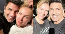Ana Hickmann e Edu Guedes inauguram centro de saúde em SP; saiba tudo