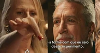 Discípula de Bruna Marquezine? Silvia, de 'Casamento às Cegas 50 +', é exaltada pela web após desistir de noivado com Rivo: 'Parabéns pelo livramento'