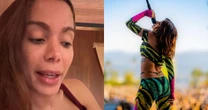Anitta admite que não canta ao vivo em premiações