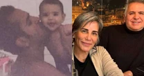 Marido de Gloria Pires celebra 25 anos da caçula em rara aparição: 'Uma voz única'
