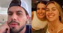 Ué? Zé Felipe sobe na garupa e pega carona com amiga de Ana Castela