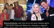 Interação de Wanessa Camargo com Dado Dolabella surpreende fãs