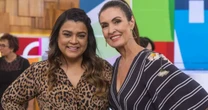 'Desconectada', Fátima Bernardes descobre morte de Preta Gil no dia seguinte e lamenta: 'Sempre acreditei na cura'