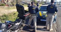 PRF flagra serviço de disque-drogas em Porto Alegre