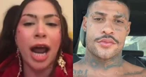 MC Pipokinha expõe brochada de PK Delas para defender Bia Miranda: 'Pequeno e não subiu'