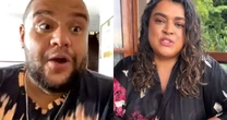 Antes de Preta Gil falecer, Gominho perdeu 50 kg e ficou ao lado dela; veja