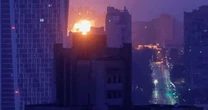 Chanceler francês chega a Kiev em meio a novos bombardeios russos na Ucrânia