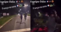Criminosos transmitem assalto ao vivo em rodovia de SP: 'Equipe ódio'