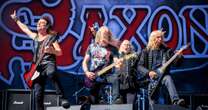 Saxon anuncia novos shows no Brasil; confira datas, cidades e preços