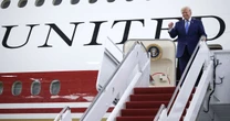 Ameaça iraniana fez Trump trocar de Air Force One durante cúpula da Otan