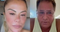 Leonardo desagrada Poliana Rocha com descoberta tardia: 'Tudo que eu não queria'