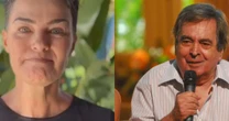 'Aprendi mais sobre a alma humana': rara aparição de Ana Paula Arósio, hoje aos 50 anos, na TV surpreende o público; atriz revela lição aprendida com Benedito Ruy Barbosa