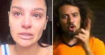 Gabriella Augusto detalha agressões que sofreu de Cartolouco: 'Achei que ia morrer'