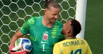 É fake? Saiba se o suposto pedido de desculpas de goleiro da Noruega a Neymar é verdade