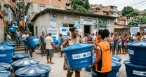 Samae entrega 69 caixas d'água com desconto para moradores de Caxias do Sul