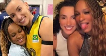 Rebeca Andrade revela a verdade após rumores de romance com Gabi Guimarães