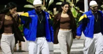 Fotos: em luto pela morte de Preta Gil, Francisco, filho da cantora, curte noite relax com namorada ex-'BBB'