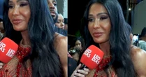 Belo não quer largar? Gracyanne revela que ele se recusou a colaborar com a separação
