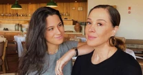 Claudia Raia revela que 'produziu' o cenário da primeira vez da filha: 'Foi lindo, foi incrível'