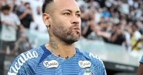 Modelo responde pergunta sobre desempenho de Neymar: 'Duas músicas, acabou o show'