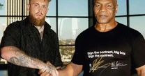 Jake Paul e Mike Tyson apostam 5 milhões em luta entre Katie Taylor e Amanda Serrano