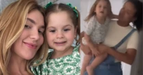 Virginia Fonseca repreende a filha após mentira sobre a babá