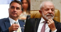 Moraes dá 15 dias para a PGR se manifestar sobre conclusão da PF de que Flávio caluniou Lula