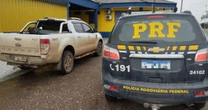 Motorista é preso por embriaguez ao volante na BR-153 em Bagé