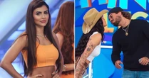Ex-noiva de Zé Felipe presencia beijo público dele com Ana Castela; saiba quem é ela