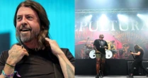 Dave Grohl faz participação surpresa em show do Sepultura em Los Angeles