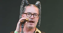 Mike Patton foi chamado para cantar no INXS: 'infelizmente'