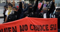 México vive onda de protestos às vésperas do início da Copa do Mundo