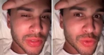 Lucas Guimarães revela como está vida amorosa após separação: 'Paquerar'