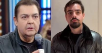 'Médico idiota': filho de Faustão, João Silva se revolta com doutor que afirmou que o apresentador morrerá em breve