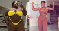 Jojo Todynho exibe shape após perder 85kg: 'Insuportável, mas gostosa'