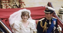 O amuleto secreto de boa sorte que princesa Diana teria usado no dia do seu casamento só veio à tona décadas depois