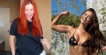 'Não me reconhecia mais', desabafa Mirela Janis após revelar ter perdido 13 kg