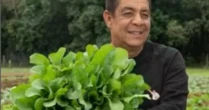 Zeca Pagodinho cede sítio para produção de alimentos para pessoas carentes