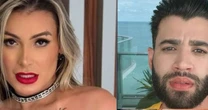 Após citar Leo Santana, Urach expõe transa com Gusttavo Lima: 'Gostoso'