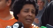 Viúva de gari assassinado por empresário choca com desabafo: 'Devolveram no caixão'