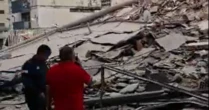 Vídeos mostram impactos do terremoto de magnitude 7,1 na Venezuela; veja