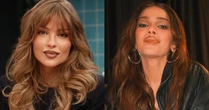 Luísa Sonza rebate comentários sobre rivalidade entre ela e Anitta: 'Nojento e deprimente'