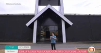 Globo até visita igreja para tentar reverter rejeição em Goiás e entre evangélicos