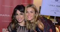 Maria Ribeiro lamenta fim da amizade de 20 anos com Carolina Dieckmmann e compara dor com divórcio: 'Avassaladora'