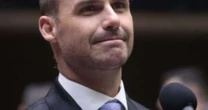 "Anistia ampla, geral e irrestrita não está sob negociação", diz Eduardo Bolsonaro