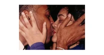 Gilberto Gil posta foto dando selinho em Preta Gil e lamenta dois meses da morte da filha; registro emociona os fãs