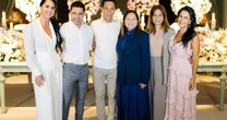 Luciano não comparece no batizado da filha de Zezé di Camargo
